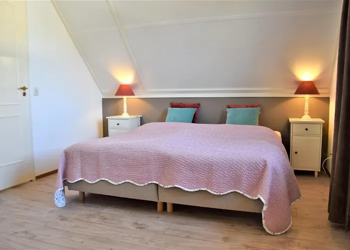 Buitenplaats Villa 6-p *