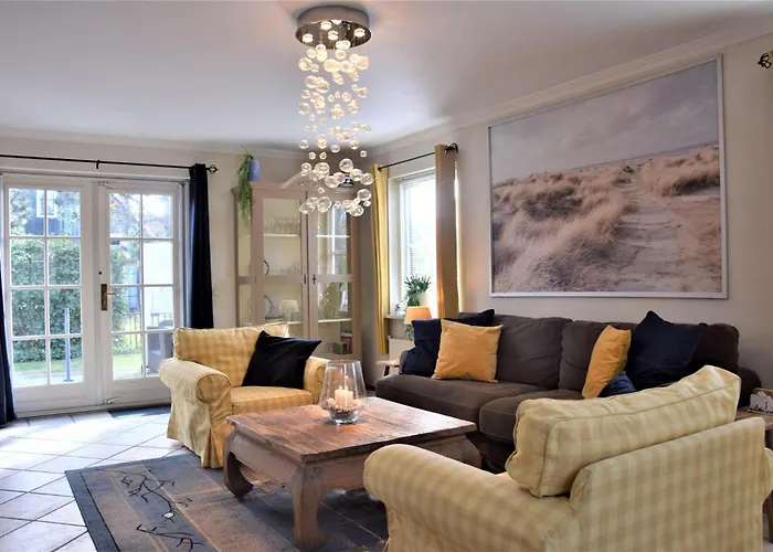 Buitenplaats Villa 6-p Callantsoog