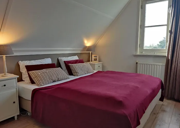 Buitenplaats Villa 6-p Callantsoog