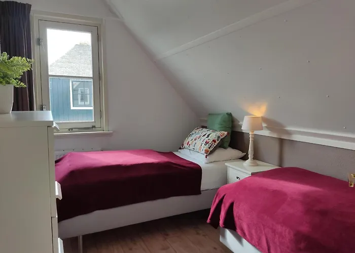 Buitenplaats Villa 6-p * Callantsoog