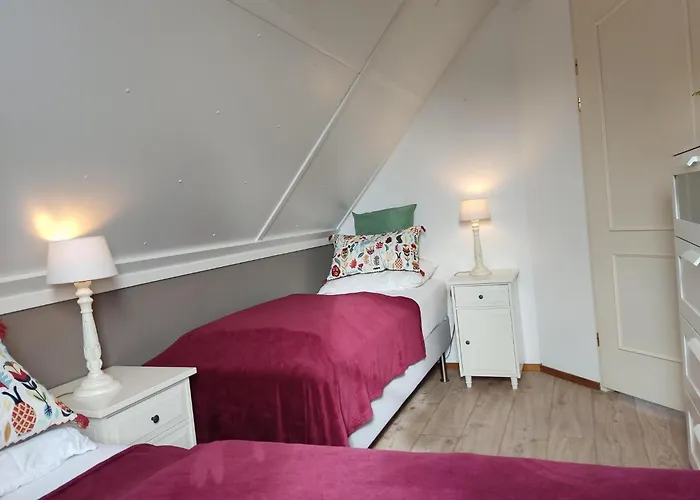 Buitenplaats Villa 6-p Vakantiepark *