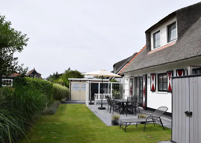 Buitenplaats Villa 6-p Vakantiepark Callantsoog