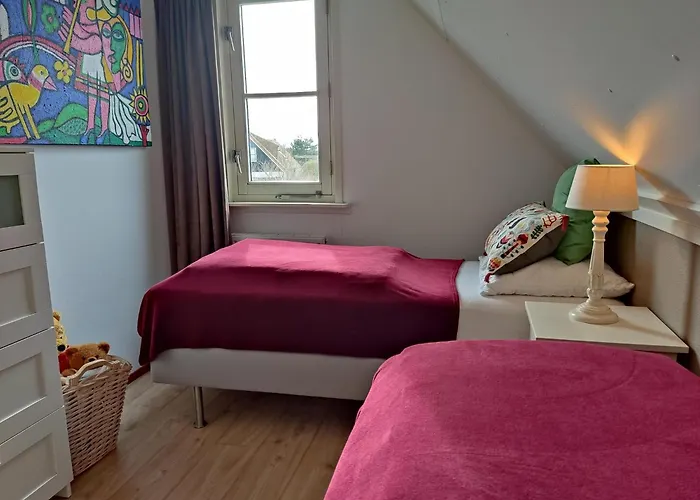 Buitenplaats Villa 6-p * Callantsoog