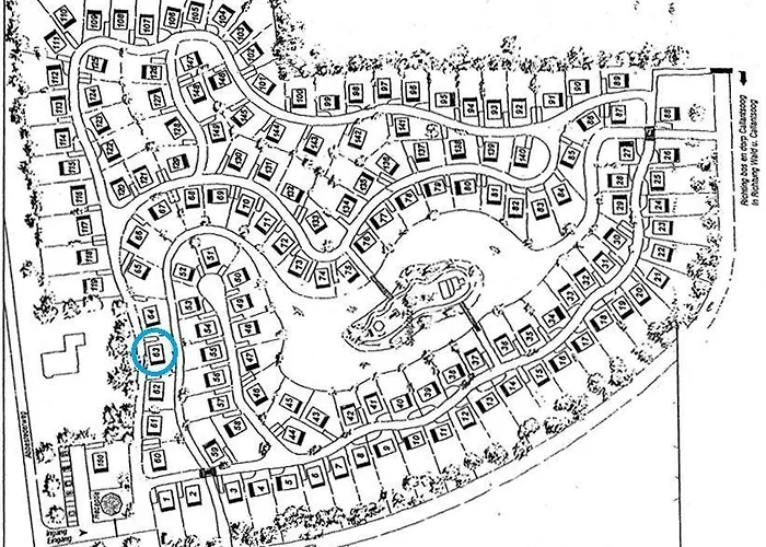 Buitenplaats Villa 6-p