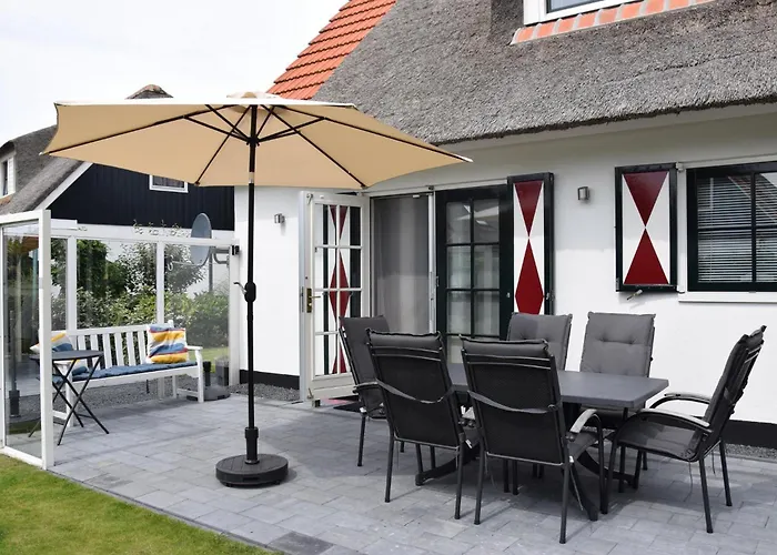 Buitenplaats Villa 6-p Vakantiepark *