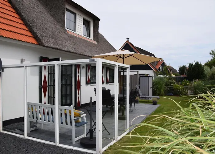 Vakantiepark Buitenplaats Villa 6-p *