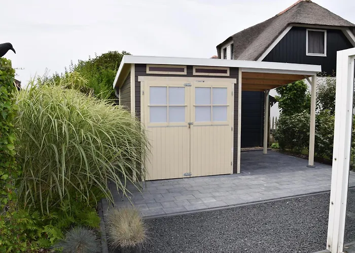 Buitenplaats Villa 6-p Vakantiepark Callantsoog