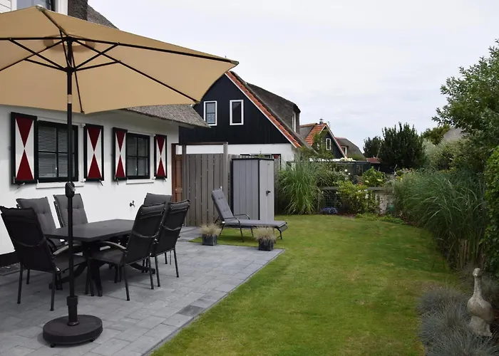 Vakantiepark Buitenplaats Villa 6-p Callantsoog