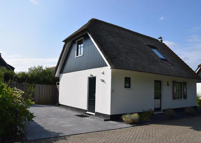 Buitenplaats Villa 6-p *