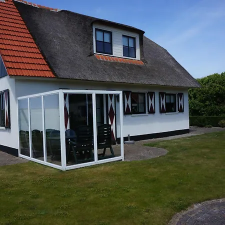 Buitenplaats 6-p * Callantsoog